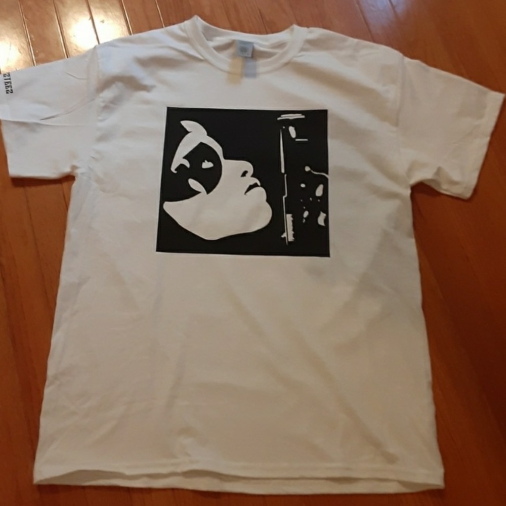 BRAND NEW DEAD PREC WU - TANG TEE